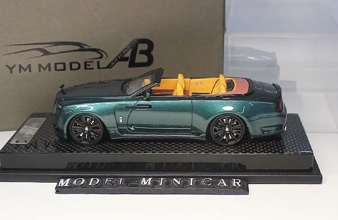 Amazon | △超絶版！Dark Green！世界限定30台！ AB 1/43