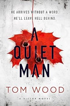Paperback A Quiet Man (Victor) Book