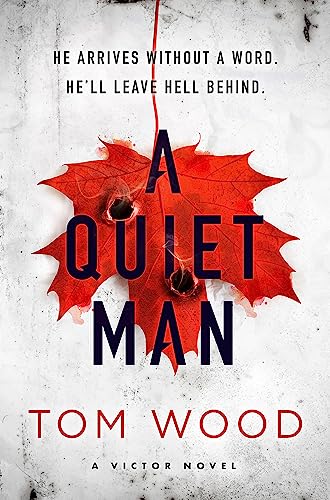 A Quiet Man (Victor) 0751575992 Book Cover