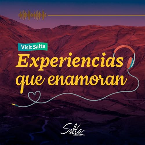 Couverture de Salta, experiencias que enamoran