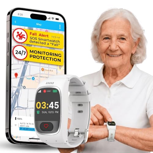 Seculife Medical Alert Smartband