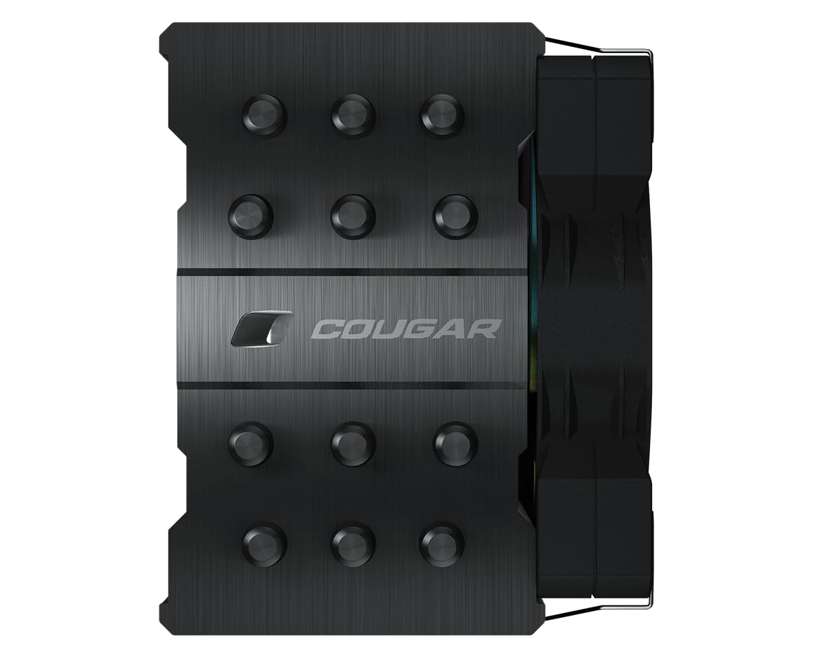 Cougar ventilador forza 85 argb