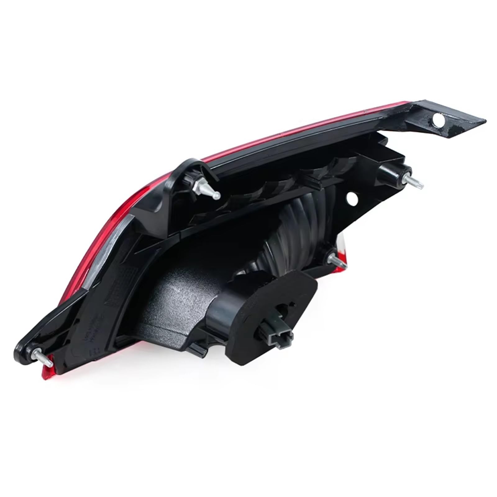 Genérico Piloto Trasero Para Subaru Para Outback 2015 2016 2017 2018 2019 2020 Parachoques Trasero Coche Luz Trasera Interior Freno Carcasa Accesorios Luz Trasera Coche(Inside Left)