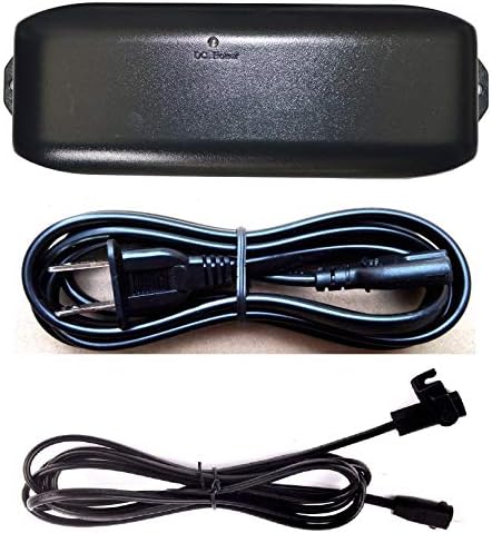 Hmleaf Okin Power Recliner SP2-B or Lift Chair Power Supply Transformer with Backup+AC Power Cord+Motor Cable