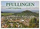 freibad pfullingen saisonkarte  Pfullingen ... und Umgebung (Tischkalender 2024 DIN A5 quer), CALVENDO Monatskalender: Bilder von Pfullingen und der schönen Umgebung