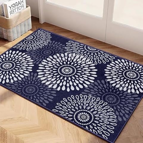 LuxStep Non-Slip Area Rug Cover