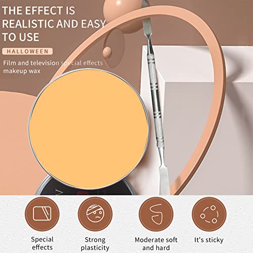 mewmewcat 20 PCs Kit de Pintura Facial Pintura Corporal com 12 Cores Vibrantes Tintas Faciais Stenci