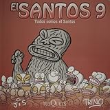 El Santos 9 (Spanish Edition)