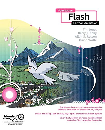 Foundation Flash Cartoon Animation view 2