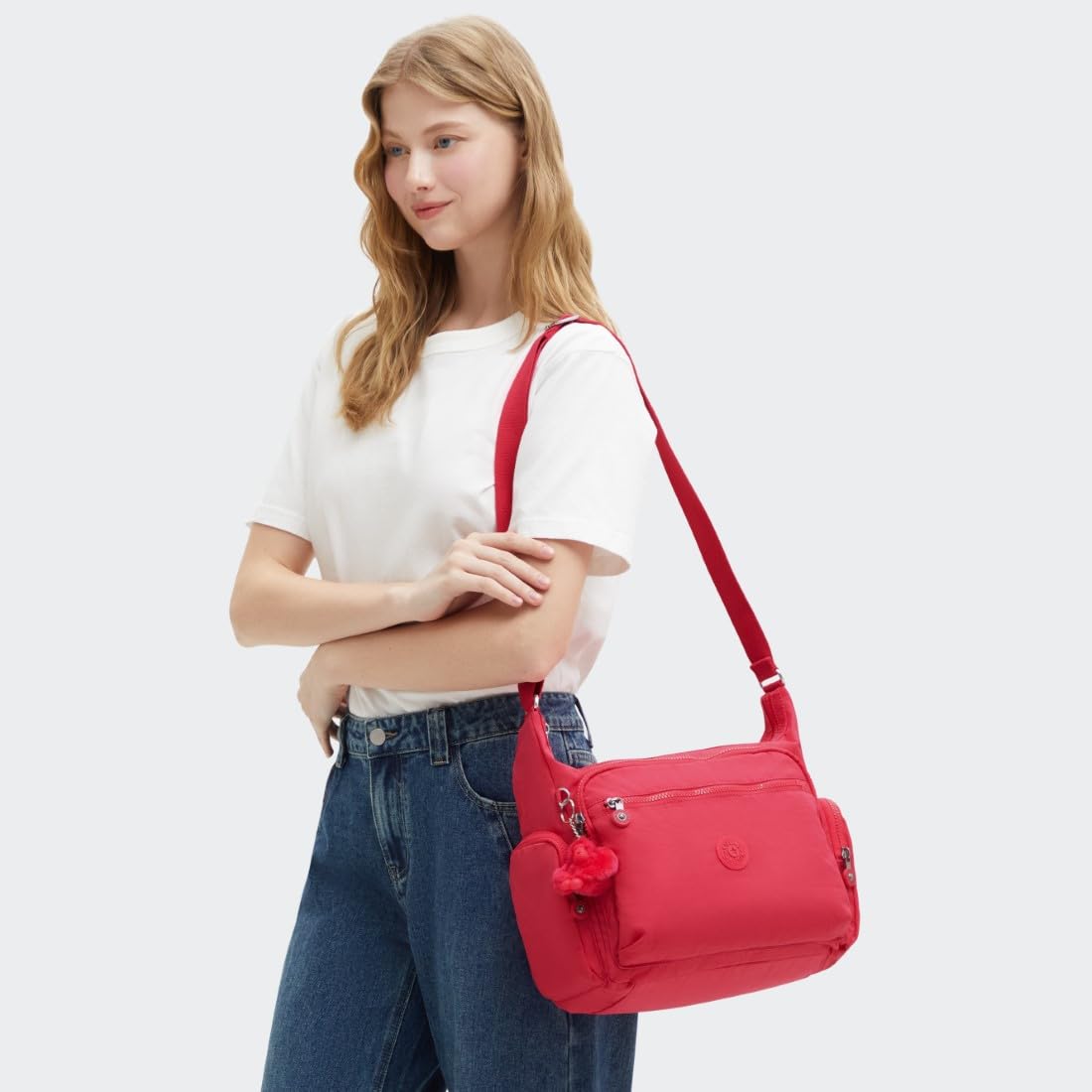 Kipling Gabbie Umhängetasche – Bild 2