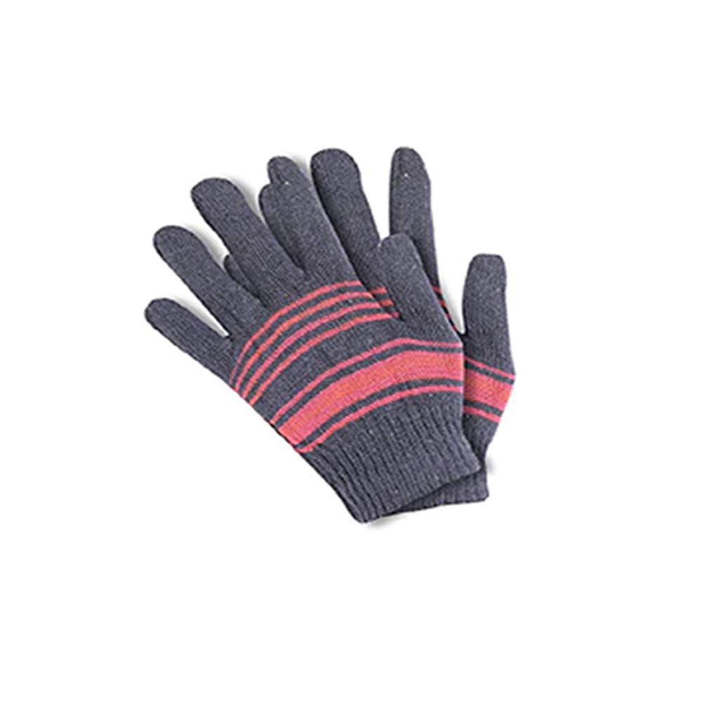 Zeki Boy's & Girl's Winter Warm Knitted Gloves (multicolour,4-8 Years) (pack of 04) - Image 5 thumbnail