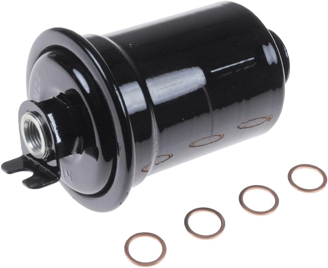 Fuel Filter compatible with Mitsubishi 3000 GT Gto MB658136