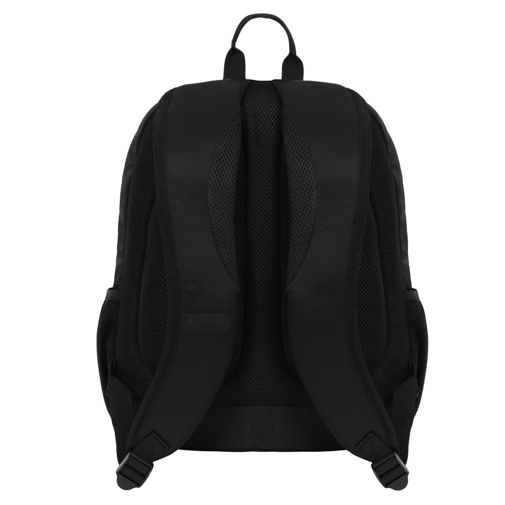 Vasari - Mochila - Bolsillos Frontal y Laterales, Organizadores Interiores, Uso Versátil (Zen)