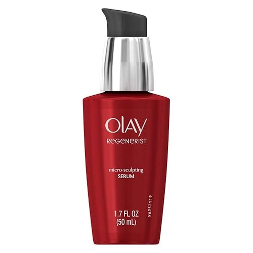 Olay Reg Microsculpt Seru Tamaño 1.7z Olay Regenerist Microsculpt Serum 1.7z