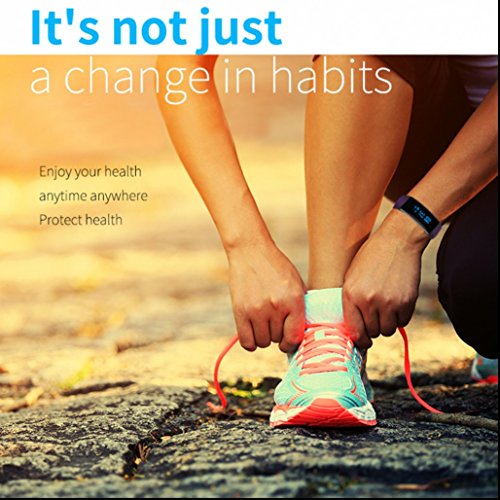 Bluetooth Smart bracciale messaggio notifica