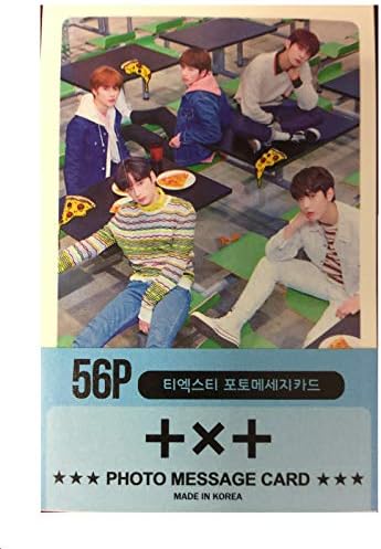 TXT Tomorrow X Together Mini Post Card Photocards (56pcs)