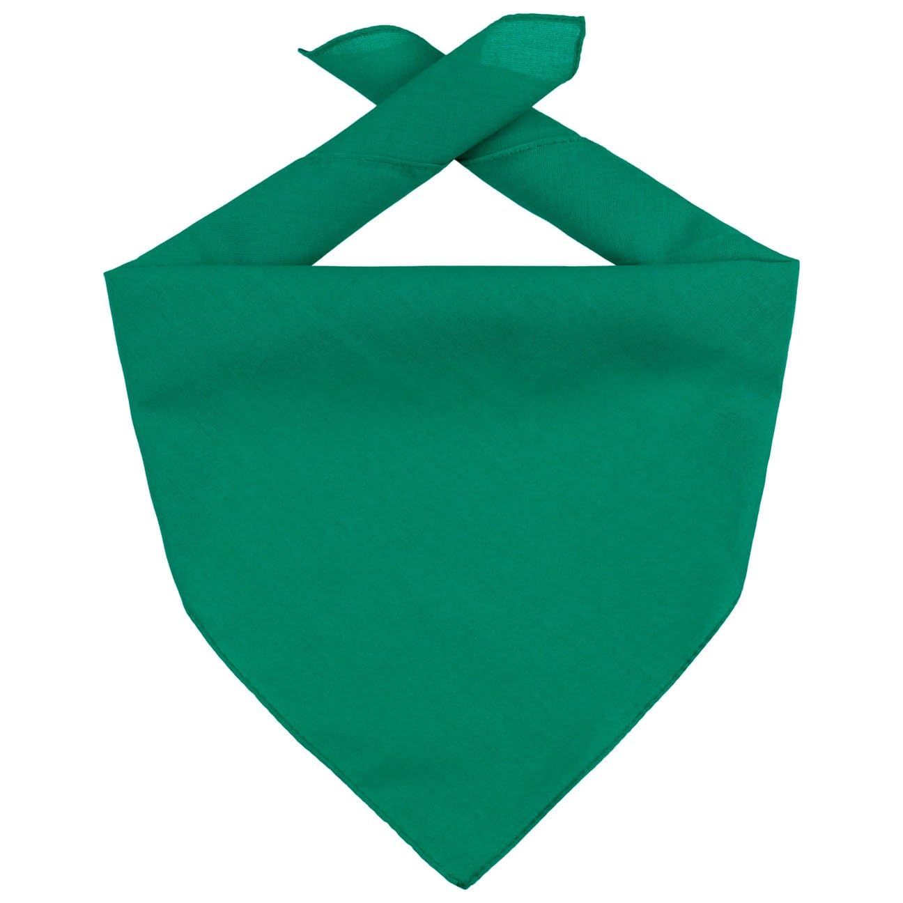 Hatshopping Bandana Goal Bandanas headscarves (One Size - Dark Green)