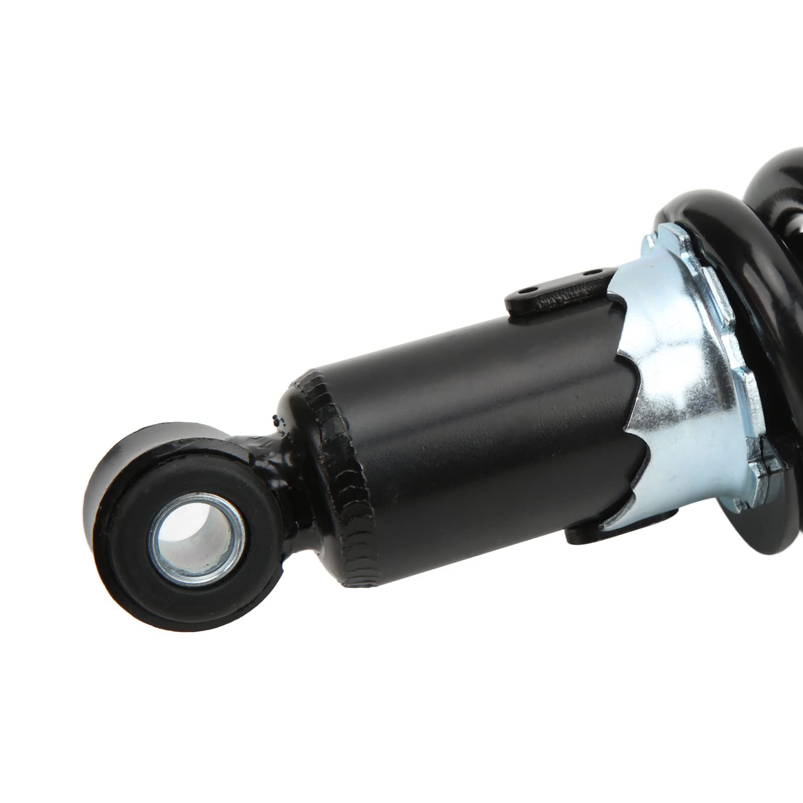Amortyzator Motocyklowy, Amortyzator 240mm Regulowany Wodoodporny dla do Dirt Pitbike ATV Go Kart Scooter