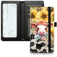 Leopard Sunflower Cow