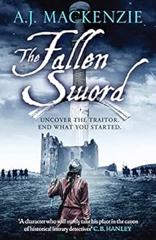 Paperback The Fallen Sword: 3 (The Hundred Years' War, 3) Book