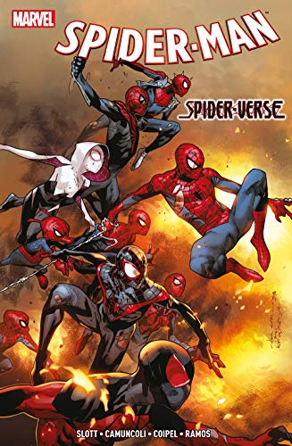 Preisvergleich Produktbild Spider-Man: Spider-Verse
