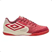 Chuteira Futsal Umbro Pro 5 Bump Club Preto/limão/royal U01fb042-160 45