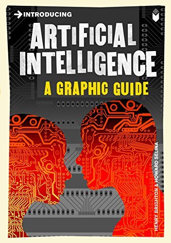 Introducing Artificial Intelligence: A Graphic Guide by Henry Brighton (3-May-2012) Paperback