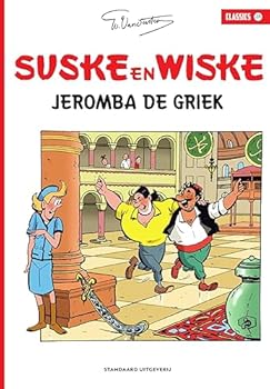 Jeromba de Griek (Suske en Wiske Classics, 28)
