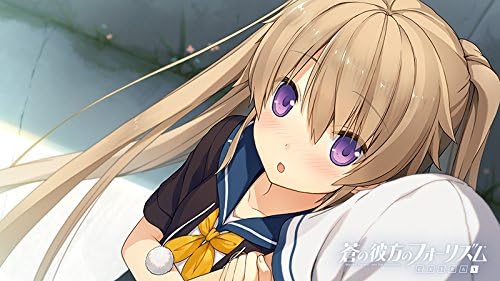 Amazon 蒼の彼方のフォーリズム Extra1 Standard Edition アダルトpcゲーム Pcソフト