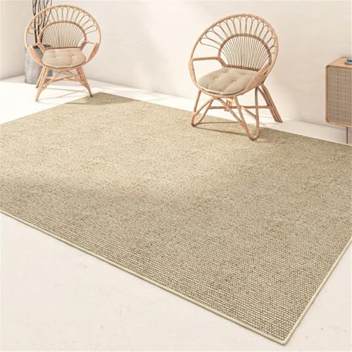 Tapis lavable et facile d'entretien gris 60x90cm pour chambre - 2