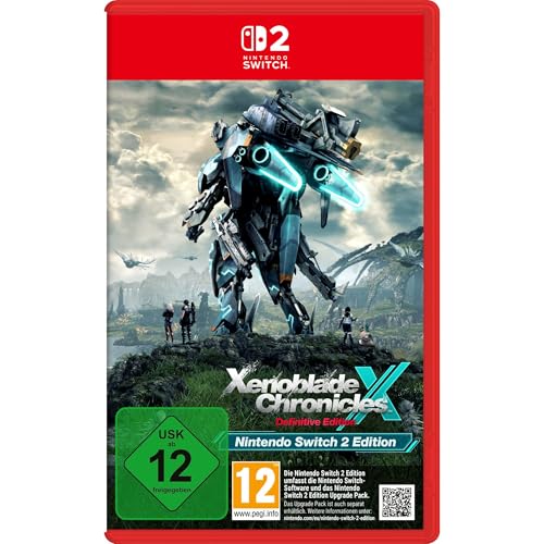 Xenoblade Chronicles X: Definitive Edition - Nintendo Switch 2 Edition