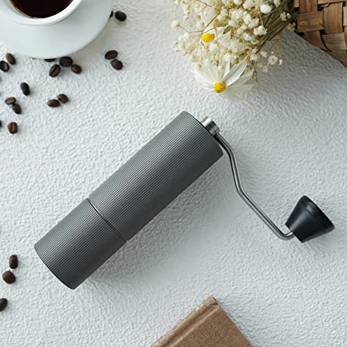 TIMEMORE Moedor Manual De Café Ajustável Com Pincel C2 profissional