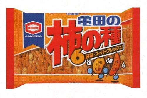 Amazon 亀田の柿の種 260g 12袋 亀田製菓 せんべい 米菓 通販