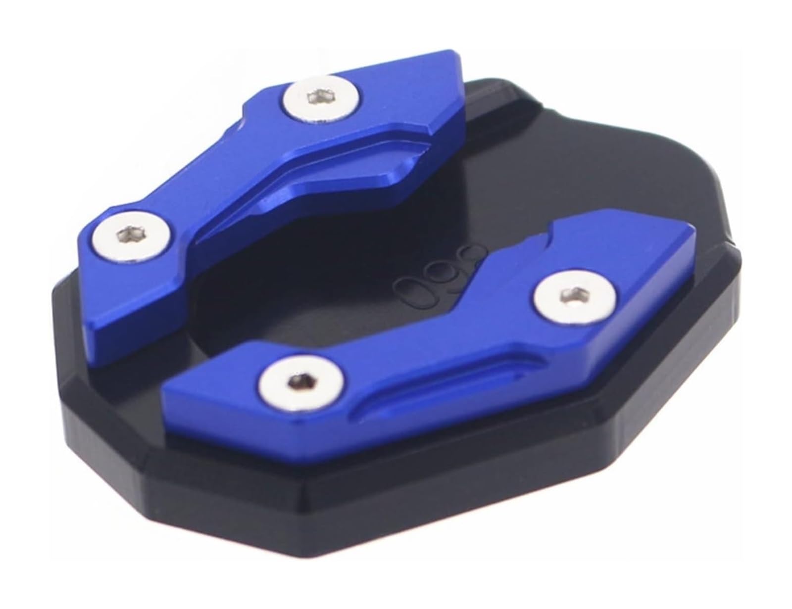 Coussin De Béquille Latérale Extension De Support Latéral De Pied De