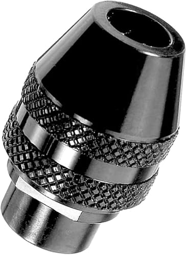 Miniatura 6 de Portabrocas sin llave de cambio rápido, repuesto de 132 a 18 pulgadas, 4486 broca sin llave, kit de adaptador de herramienta rotativa para 4486