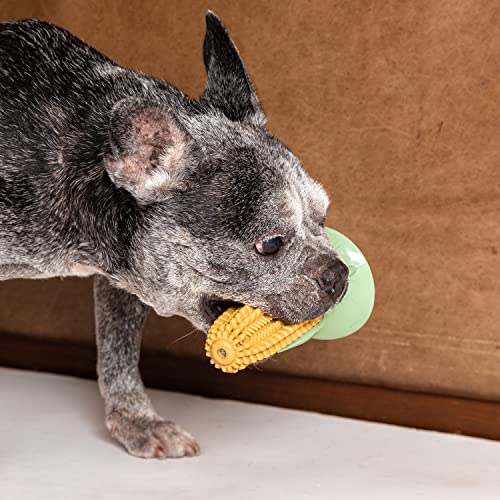 OIKOS ANIMAL Brinquedo De Morder Para Cães Milho De Tpr - Oikos Animal
