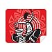 Tambourine Outline Celebrate Mexico Mexican Cleaning Cloth Screen Cleaner 2pcs Suede Fabric