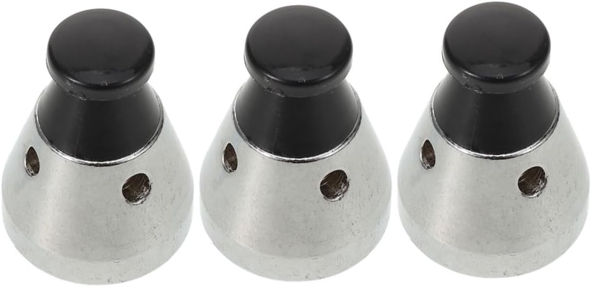 Válvulas de seguridad para olla a presión 3 piezas miniatura 1