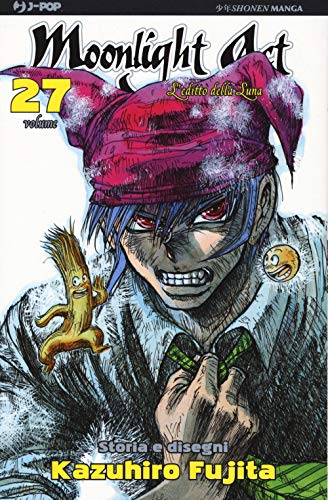 L'editto della luna. Moonlight act (Vol. 27)
