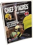 Livre Chef d'Agrès Tout Engin SPV SPP - Encadrant(e) des opérations de secours