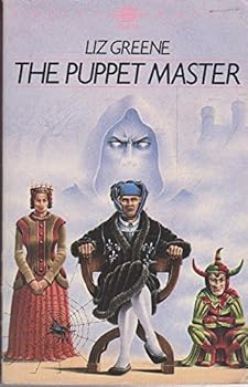 Paperback The puppet master: A novel Book