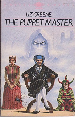 The puppet master: A novel 1850630577 Book Cover