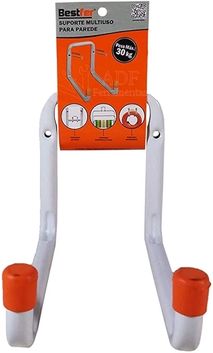 SUPORTE PAREDE MULTIUSO BESTFER