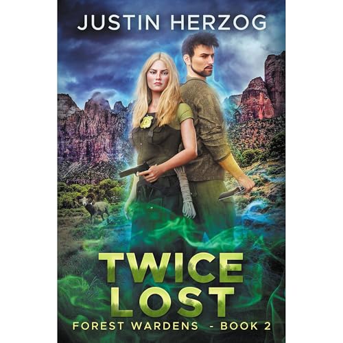 Twice Lost by Justin Herzog episode artwork