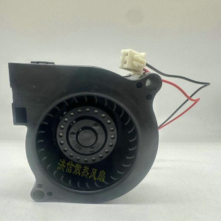 for D05F-12BH 14 50mm 50x50x25mm DC 12V 0.23A Blower Fan