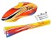 MICROHELI Airbrush Fiberglass Eternal Fuselage - Blade 230S / V2 / Smart