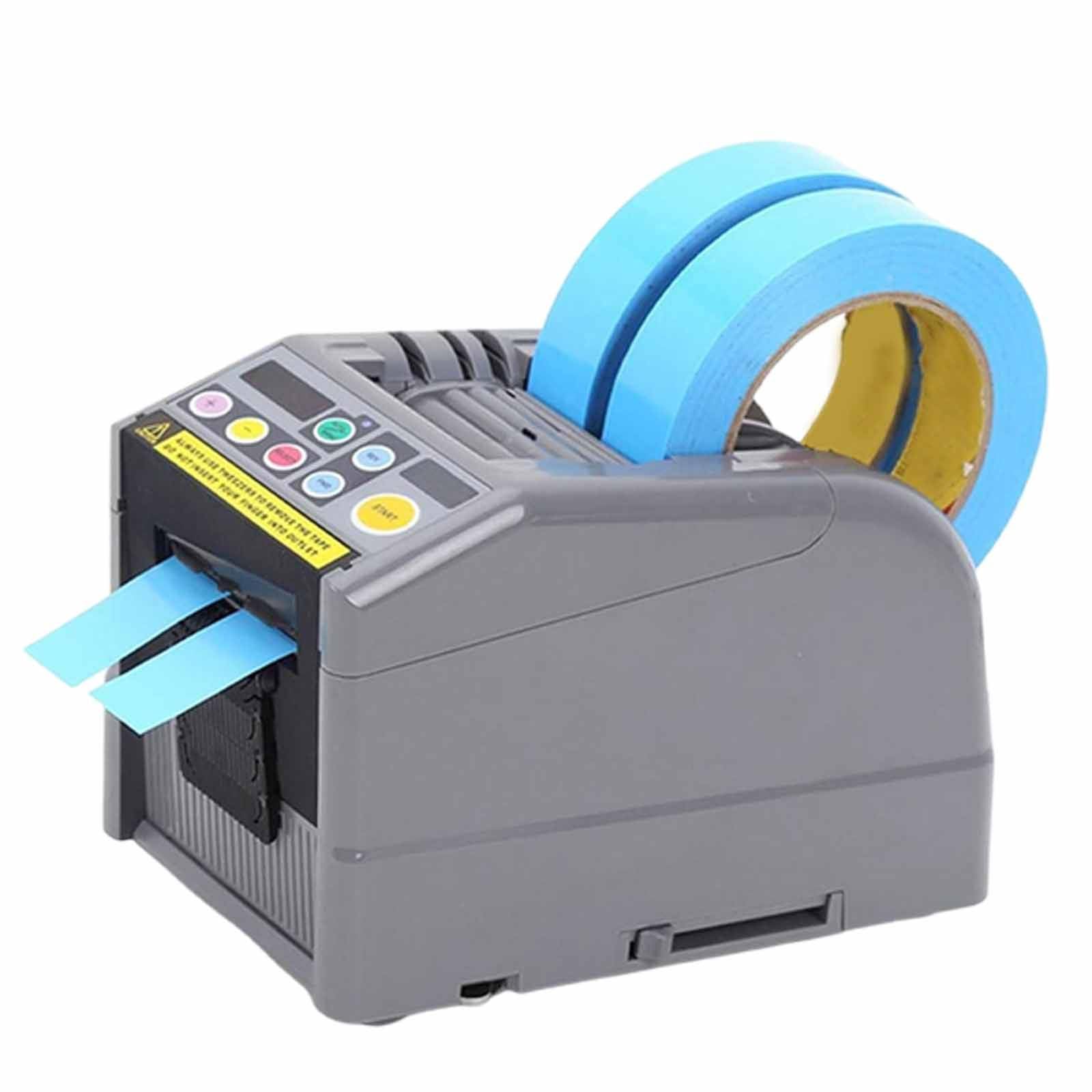 Distributeur automatique de ruban adhésif avec longueur de coupe réglable pour applications industrielles Idéal pour les écoles et les bureaux