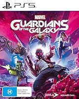 Marvel's Guardians of the Galaxy - PlayStation 5