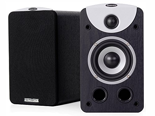 Dynavoice Magic S-4 EX v3 Black - Coppia Diffusori...