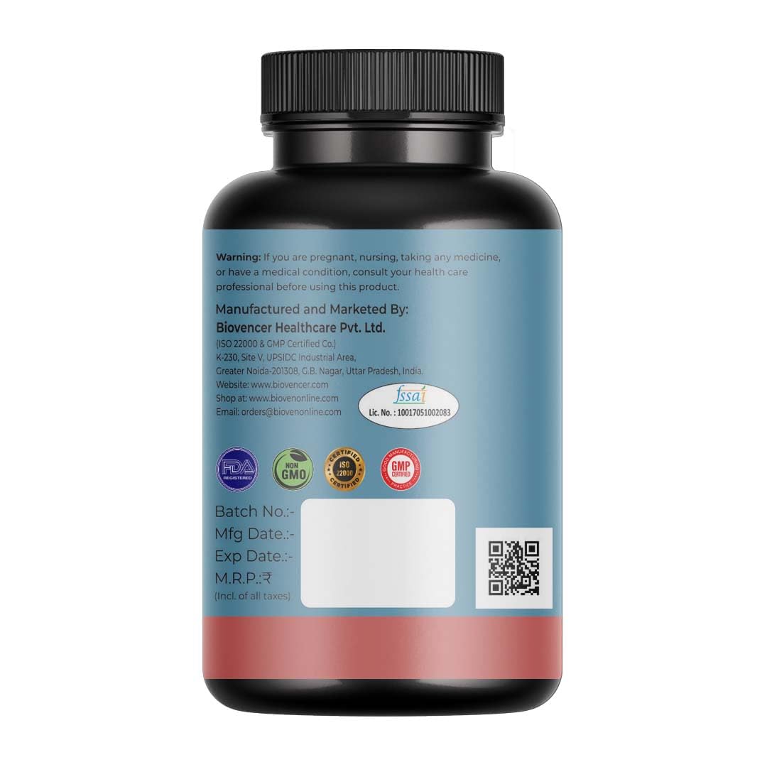 Quatrase Forte – Digestive Enzyme Blend (Alpha-Galactosidase, Xylose Isomerase, Lactase, Invertase) – 60 Vegetable Capsules – Relieves Bloating, Gas & FODMAP Discomfort — Amazon image 6